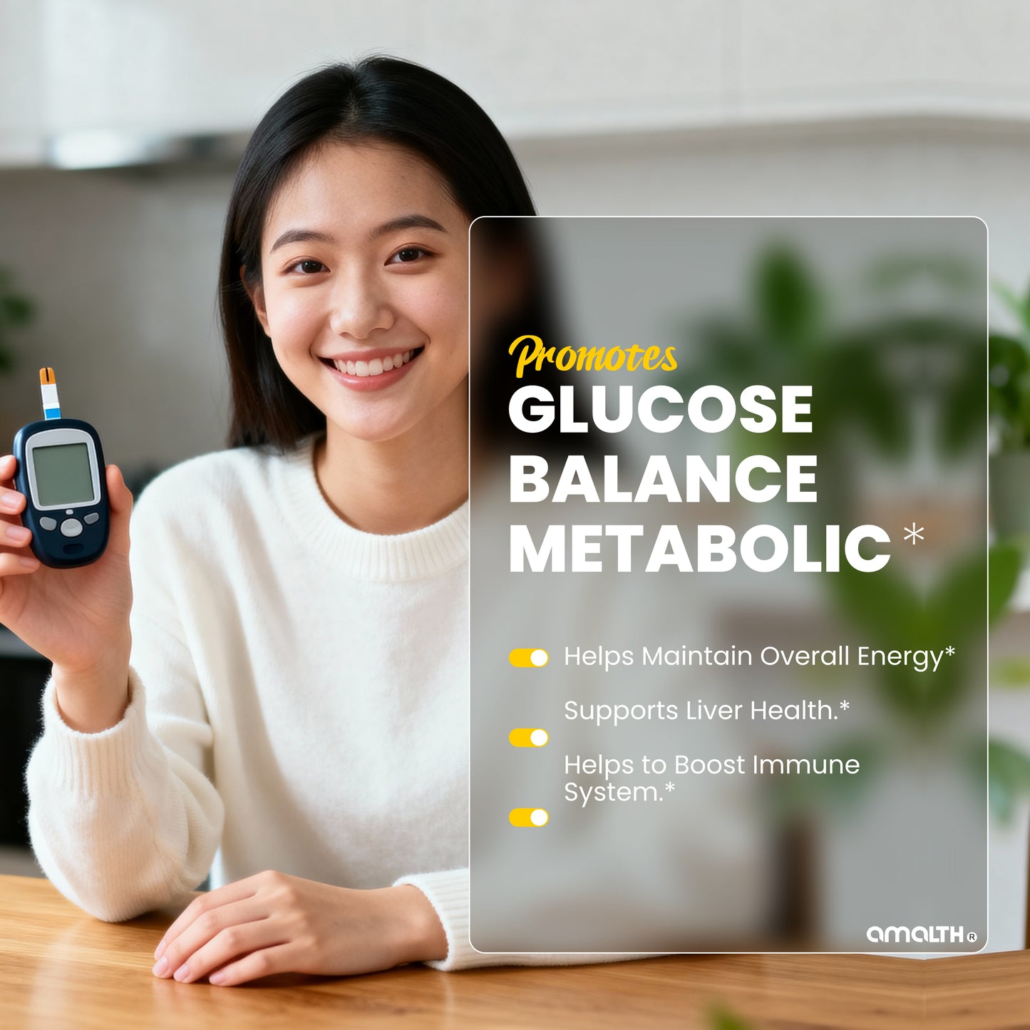 Berberine HCL 97% 1605mg | 9-in-1 Blood Sugar & Metabolic Health Supplement | 120 Veg Capsules