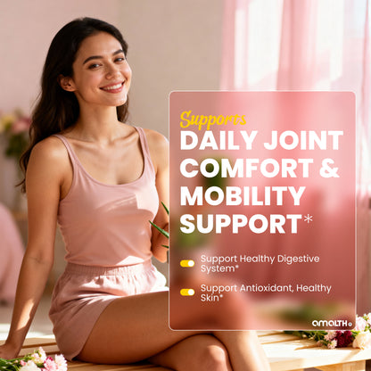 Amalth Curcumin benefits joint pain inflammation immunity India
