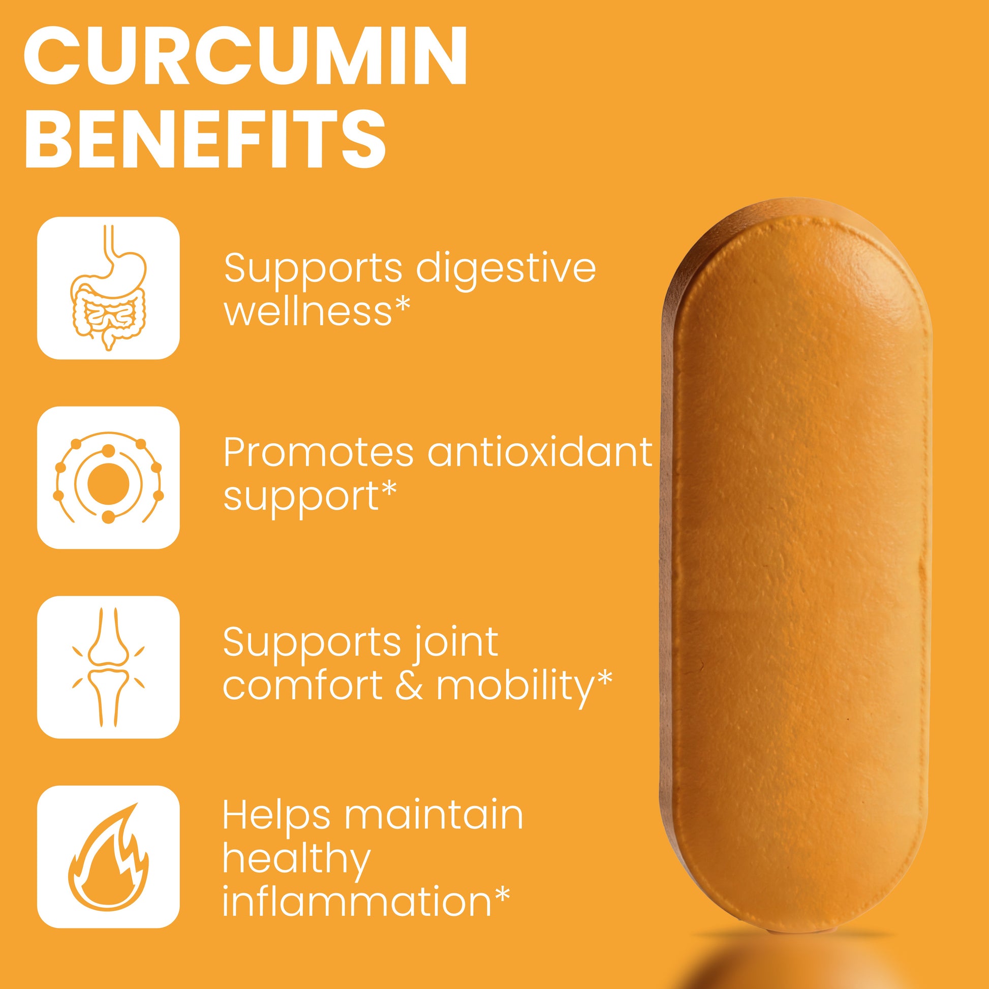 Curcumin with Piperine how to use dosage Amalth supplement