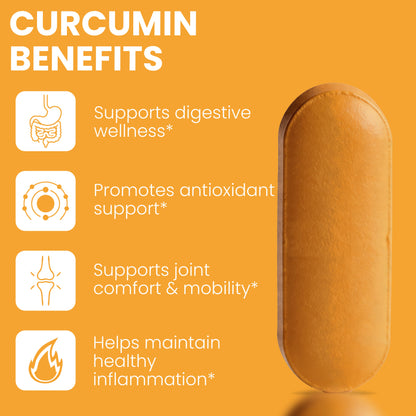 Curcumin with Piperine how to use dosage Amalth supplement