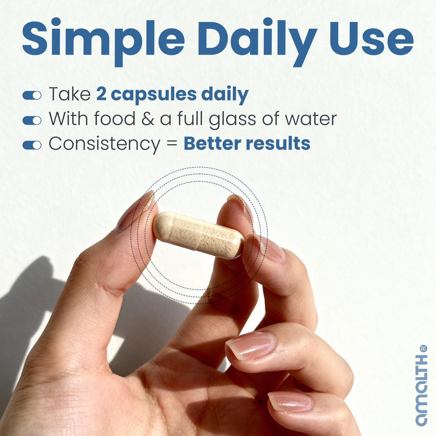 Chelated Magnesium Glycinate 2000mg | High Absorption Formula for Sleep, Muscle, Stress & Nerve Support | 120 Veg Capsules | Non-GMO, Gluten-Free, Vegan