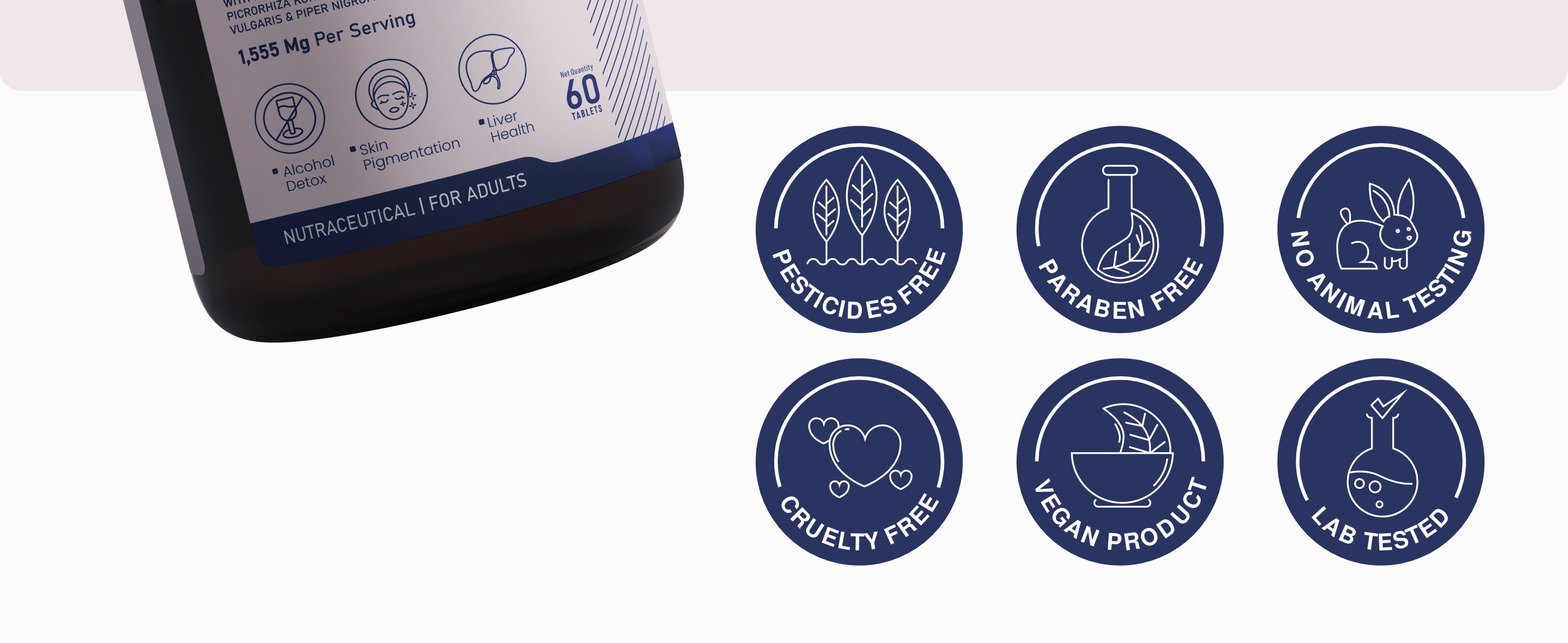 NAC Milk Thistle Kutki Dandelion Beetroot key ingredients Amalth
