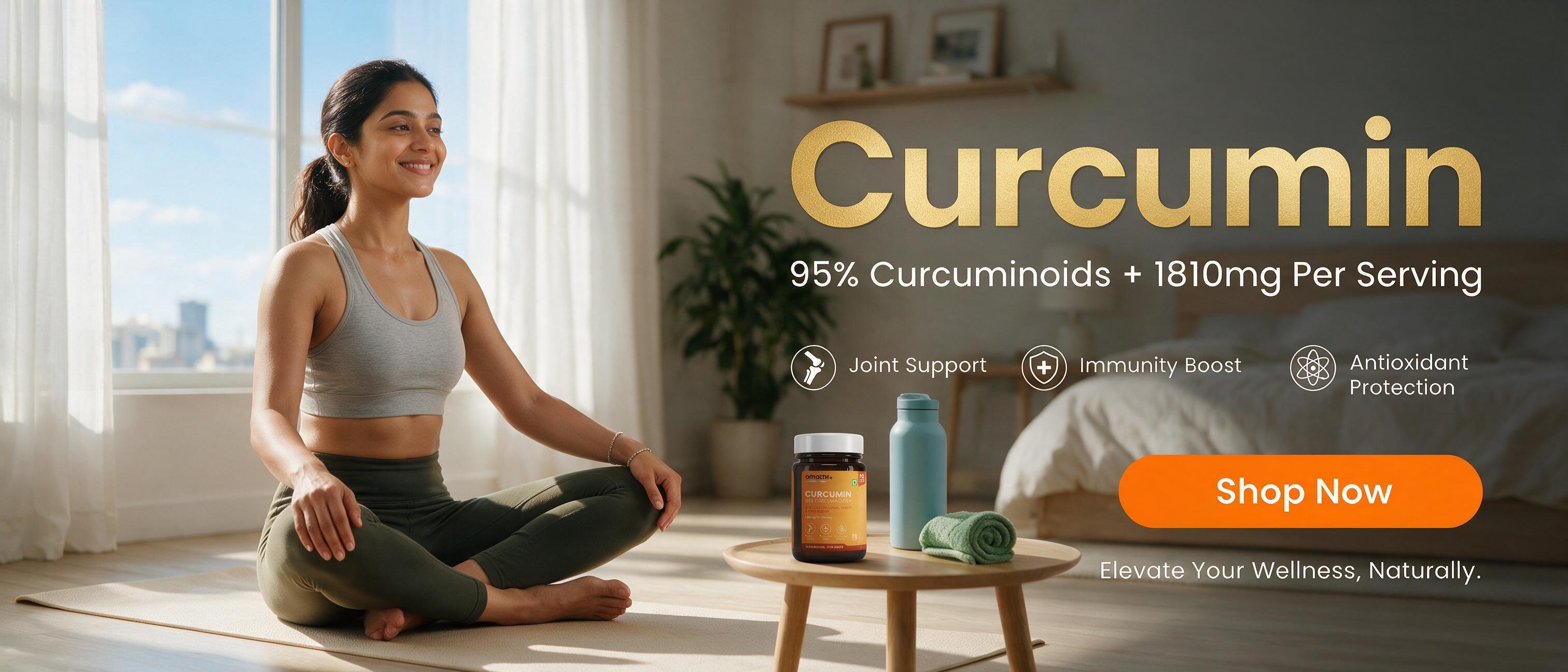 Amalth Curcumin 90 veg tablets buy online India